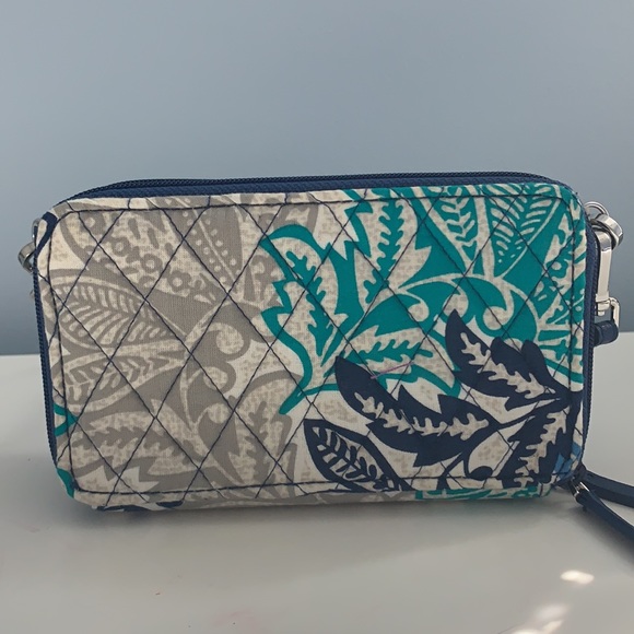 ⚡️Vera Bradley All In One Crossbody Purse⚡️ - Picture 3 of 7